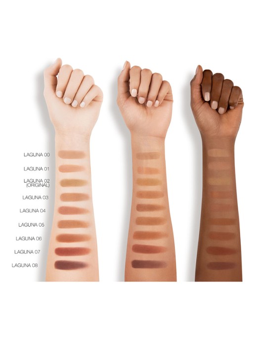 NARS Laguna Bronzing Powder - detail 5 laguna 06
