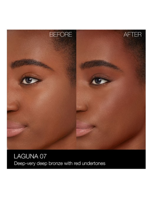 NARS Laguna Bronzing Powder - detail 4 laguna 07