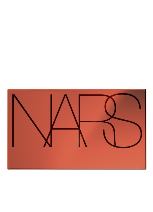 NARS Laguna Face Palette - Limited Edition oogschaduwpalette - voorkant 2 medium to deep