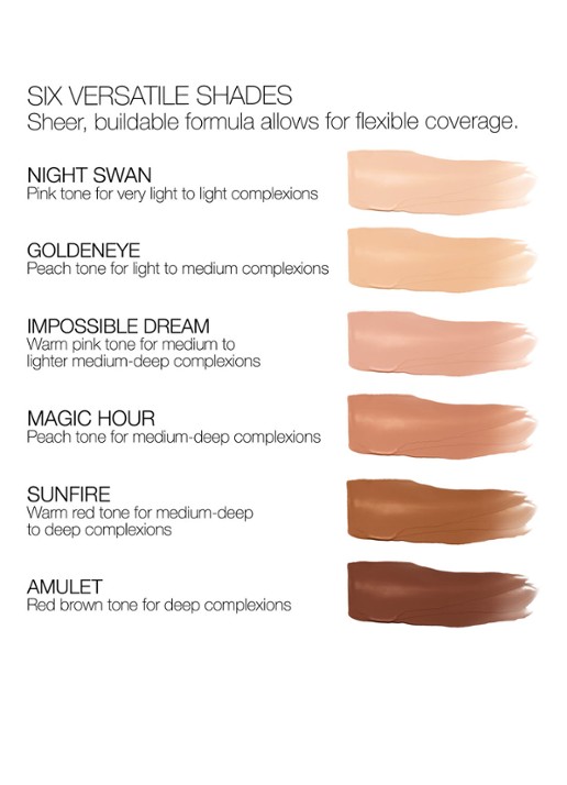 NARS Light Reflecting Eye Brightener - verhelderende concealer - detail 5 goldeneye