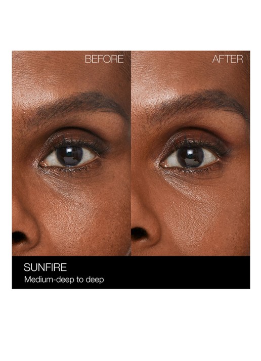 NARS Light Reflecting Eye Brightener - verhelderende concealer - detail 4 sunfire