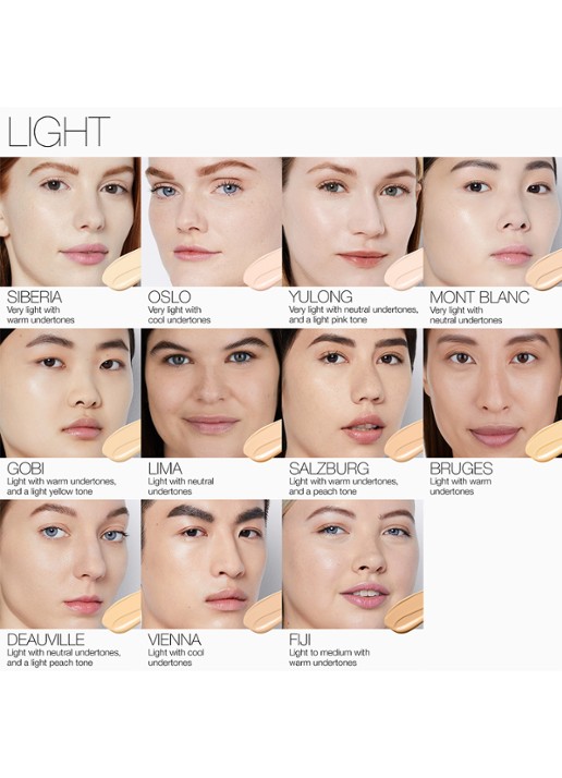 NARS Light Reflecting Foundation - detail 5 yulong