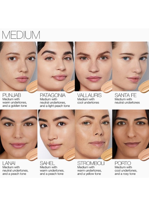 NARS Light Reflecting Foundation - detail 5 lanai