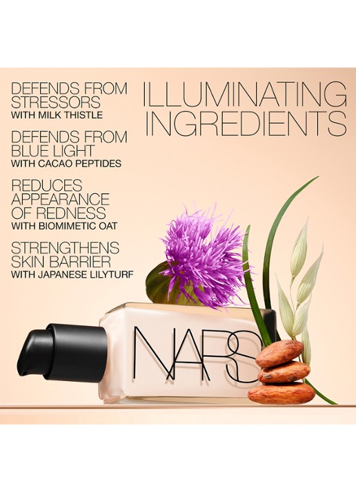 NARS Light Reflecting Foundation - detail 5 seville