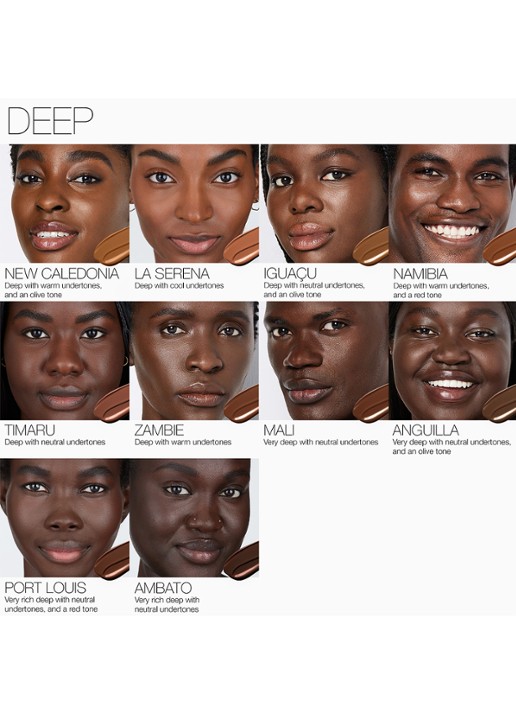 NARS Light Reflecting Foundation - detail 4 timaru