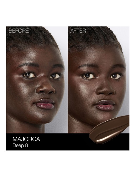 NARS Light Reflecting Foundation - detail 5 majorca