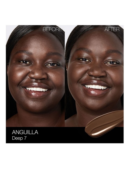 NARS Light Reflecting Foundation - detail 3 anguilla