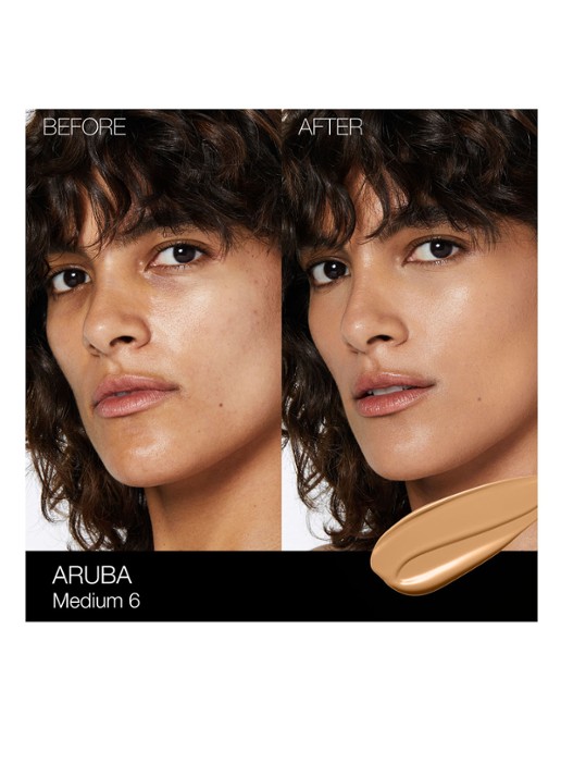 NARS Light Reflecting Foundation - detail 3 aruba