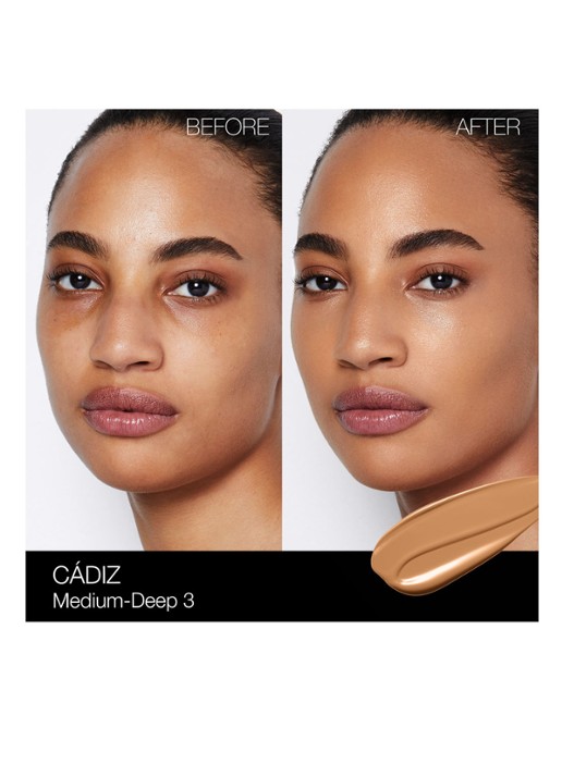 NARS Light Reflecting Foundation - detail 5 cadiz
