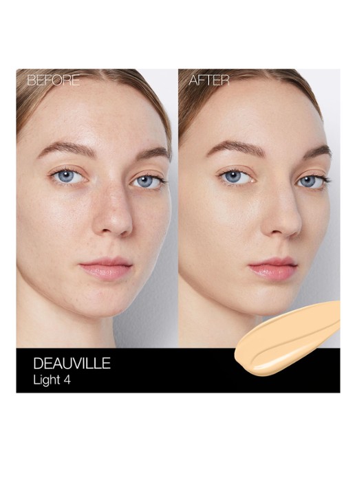 NARS Light Reflecting Foundation - detail 5 deauville