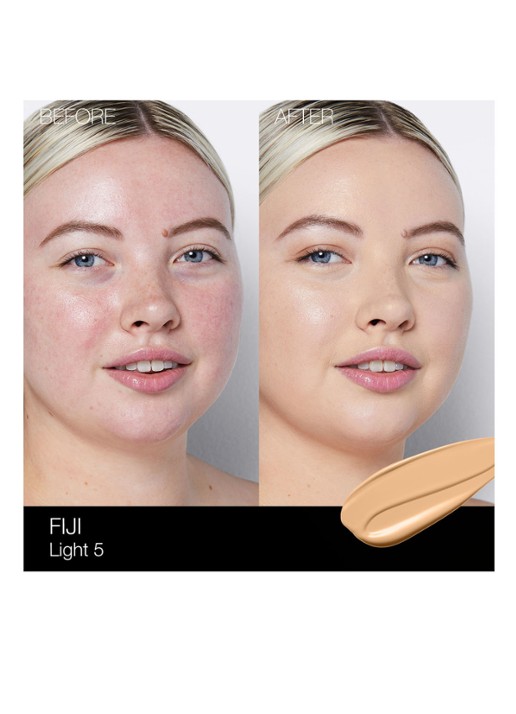 NARS Light Reflecting Foundation - detail 5 fiji