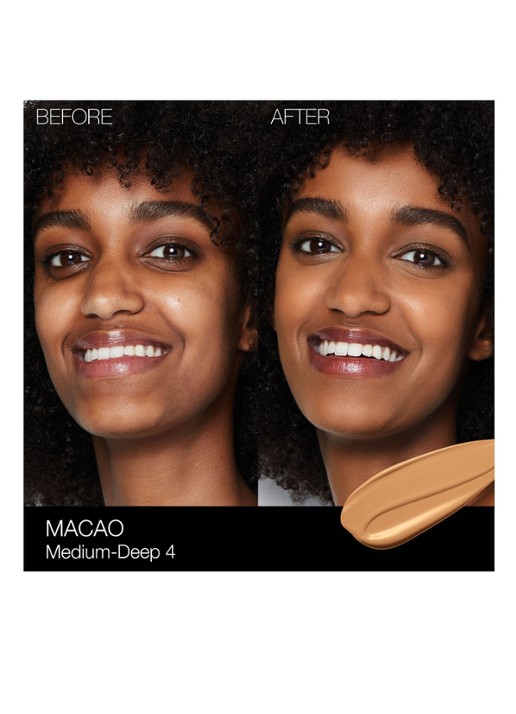 NARS Light Reflecting Foundation - detail 3 macao