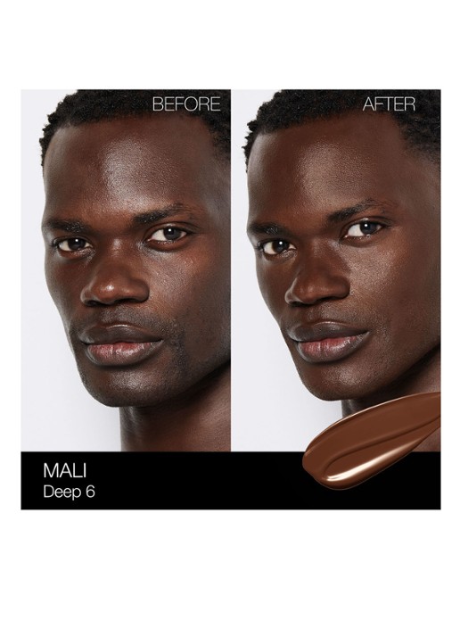 NARS Light Reflecting Foundation - detail 3 mali