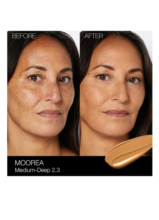 NARS Light Reflecting Foundation - detail 5 moorea