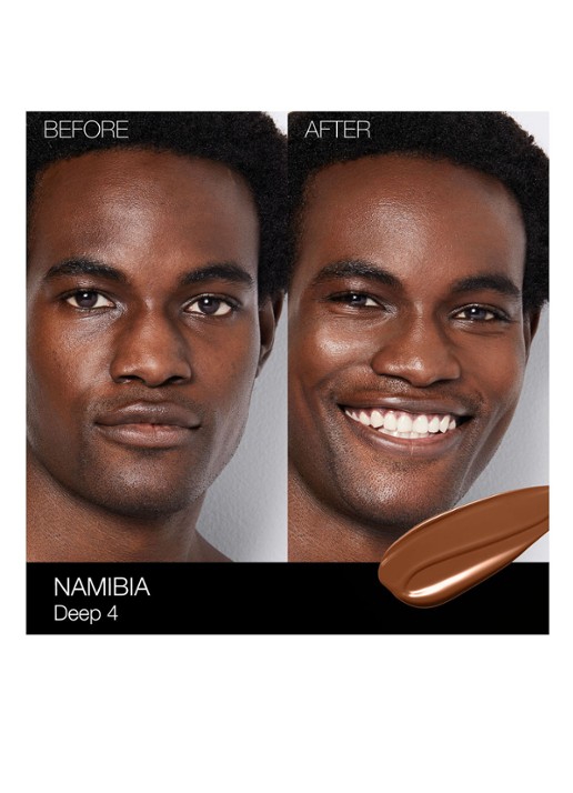NARS Light Reflecting Foundation - detail 5 namibia