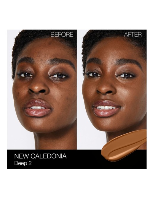 NARS Light Reflecting Foundation - detail 3 new caledonia