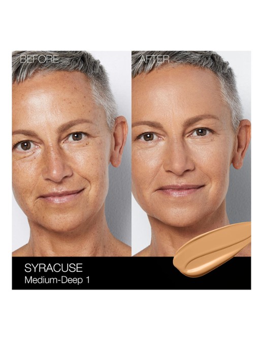 NARS Light Reflecting Foundation - detail 5 syracuse