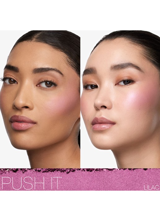 NARS Light Reflecting Luminizing Blush - detail 5 push it