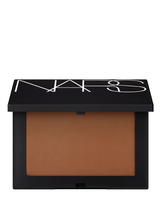 NARS Light Reflecting Pressed Setting Powder - poeder - voorkant 6 sable