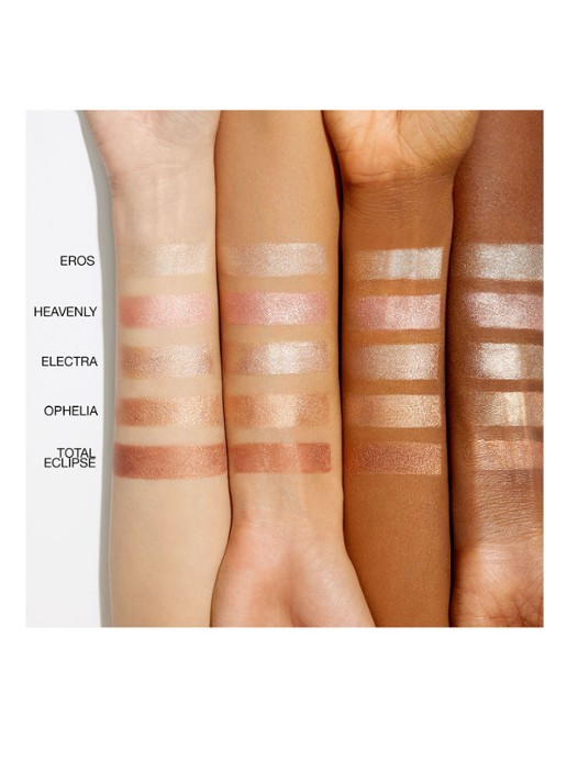 NARS Light Reflecting™ Luminizing Powder - highlighter - detail 7 eros