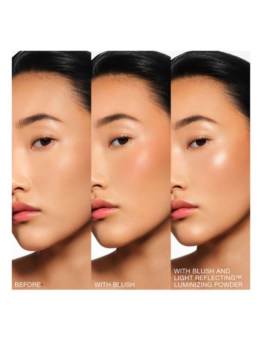 NARS Light Reflecting™ Luminizing Powder Refill - highlighter  - detail 2 electra