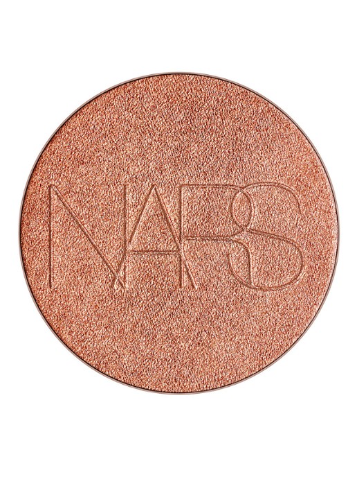 NARS Light Reflecting™ Luminizing Powder Refill - highlighter  - voorkant 7 total eclipse