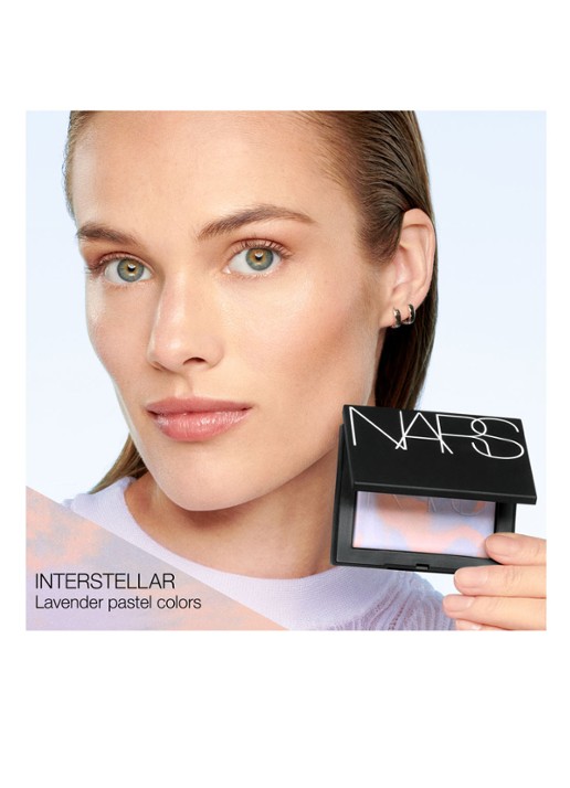 NARS Light Reflecting™ Setting Powder - Limited Edition poeder - detail 3 undefined