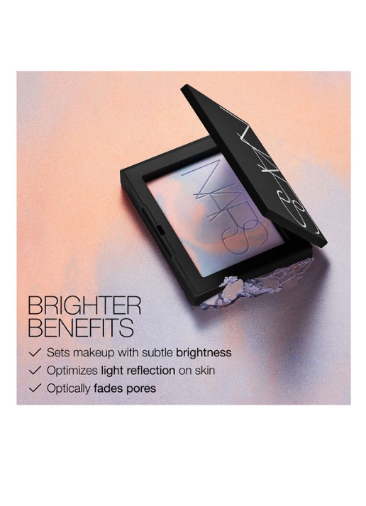 NARS Light Reflecting™ Setting Powder - Limited Edition poeder - detail 4 undefined