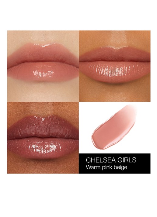 NARS Mini Afterglow Liquid Blush & Lip Shine Duo - travel size make-up set - detail 5 undefined