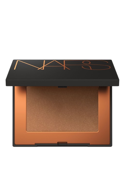 NARS Mini Laguna Bronzing Powder - voorkant laguna 02