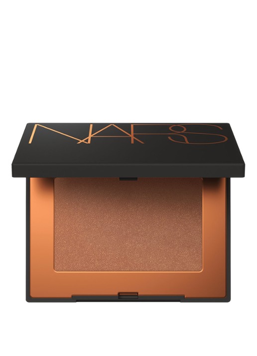 NARS Mini Laguna Bronzing Powder - voorkant 6 laguna 04