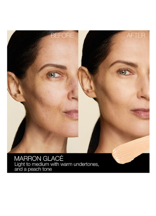 NARS Mini Radiant Creamy Concealer - detail 4 marron glacé