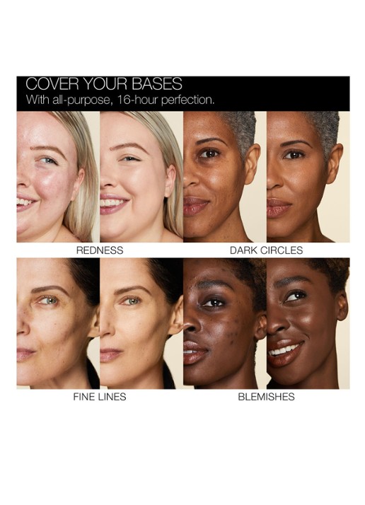 NARS Mini Radiant Creamy Concealer - detail 4 crema catalana