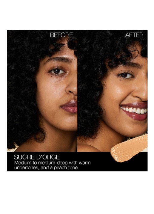 NARS Mini Radiant Creamy Concealer - detail 4 sucre d'orge