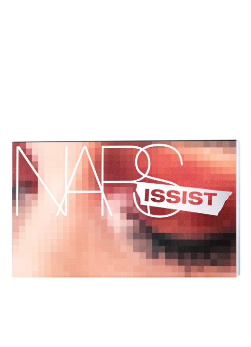 NARS Narsissist Wanted - Limited Edition oogschaduw palette - voorkant 2 undefined