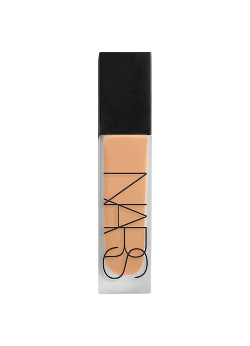 NARS Natural Matte Longwear Foundation - vloeibare foundation - voorkant 6  valencia