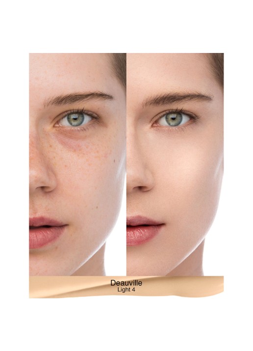 NARS Natural Radiant Longwear Foundation - detail 4 deauville