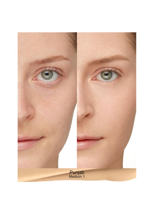 NARS Natural Radiant Longwear Foundation - detail 4 punjab
