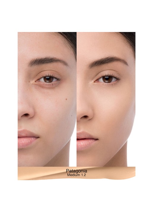 NARS Natural Radiant Longwear Foundation - detail 2 patagonia