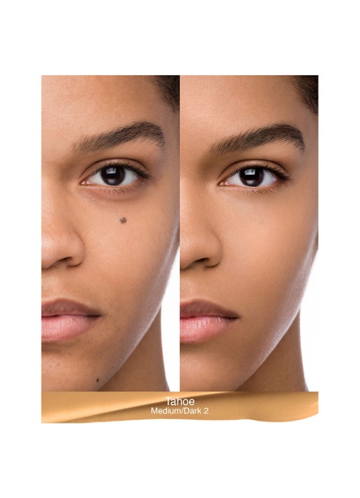 NARS Natural Radiant Longwear Foundation - detail 4 tahoe 