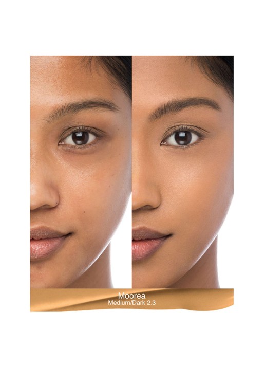 NARS Natural Radiant Longwear Foundation - detail 4 moorea