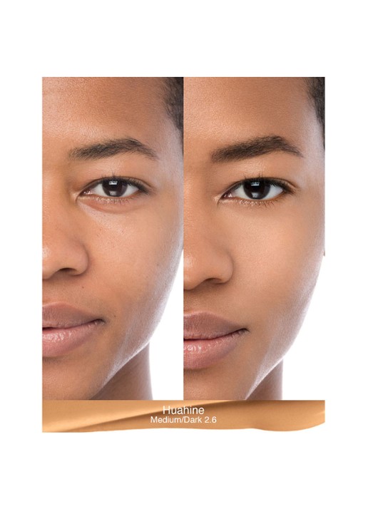 NARS Natural Radiant Longwear Foundation - detail 4 huahine