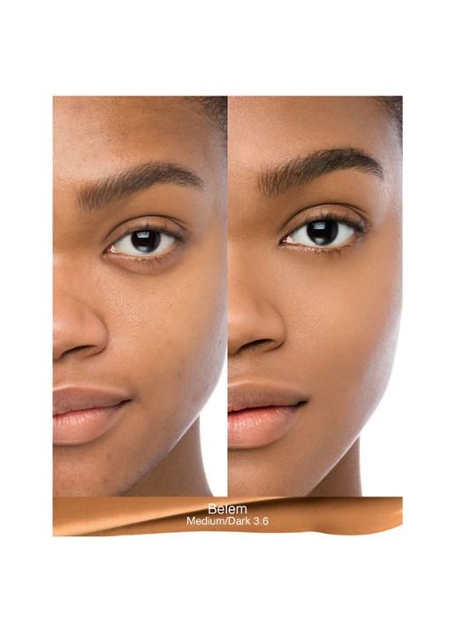 NARS Natural Radiant Longwear Foundation - detail 4 belem