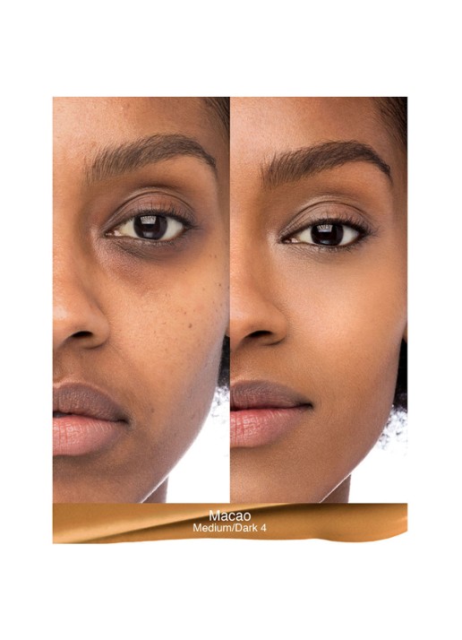 NARS Natural Radiant Longwear Foundation - detail 4 macao