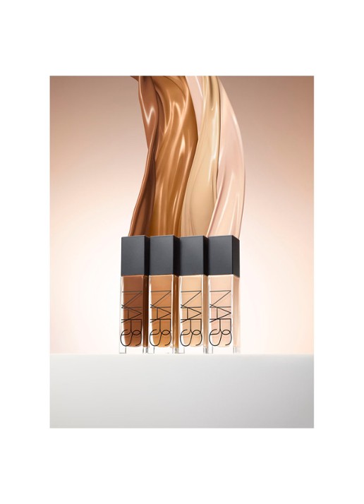 NARS Natural Radiant Longwear Foundation - detail 5 macao