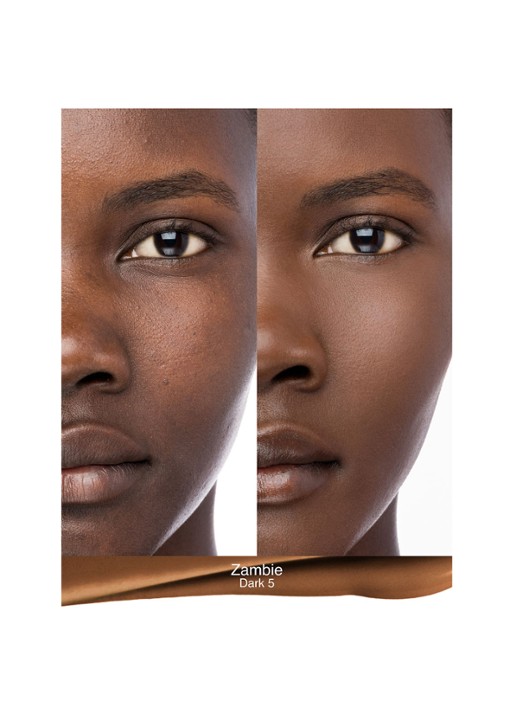 NARS Natural Radiant Longwear Foundation - detail 4 zambie