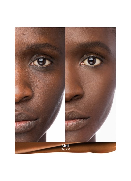 NARS Natural Radiant Longwear Foundation - detail 4 mali