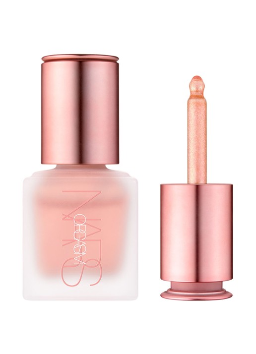 NARS Orgasm Liquid Highlighter Limited Edition - voorkant 2 roze