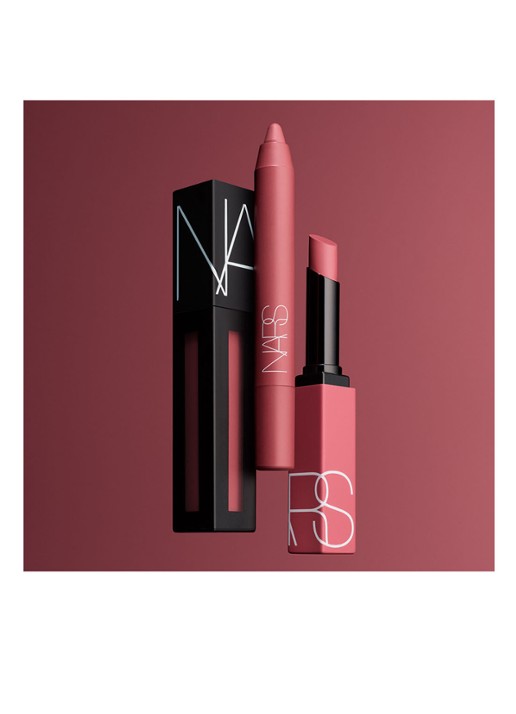 NARS Powermatte High-Intensity Lip Pencil - lipstick - detail 5 kiss me deadly - 183