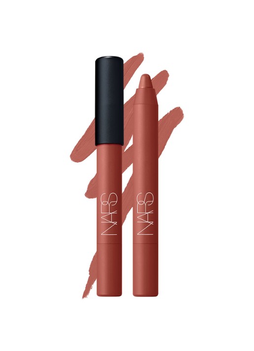 NARS Powermatte High-Intensity Lip Pencil - lipstick - voorkant 7 walkyrie - 180